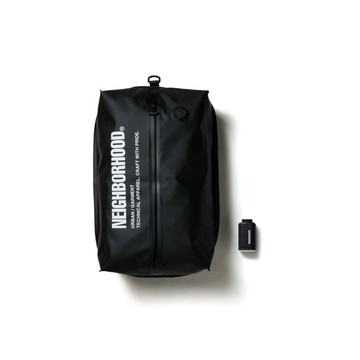【JPPSC】2026SS NEIGHBORHOOD COMPRESSION BAG PUMP SET 壓縮袋 收納袋