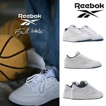 Reebok_Winston聯名款 CLUB C REVENGE VINTAGE 網球鞋_男/女_100069833