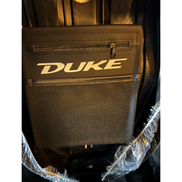 全新迪爵 新迪爵 車箱置物袋 機車置物袋 DUKE改裝 車廂置物袋 機車收納袋 車廂收納袋 全新迪爵改裝