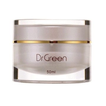 Dr.Green 蓮花淨白修復精華霜50ml/罐 特惠中