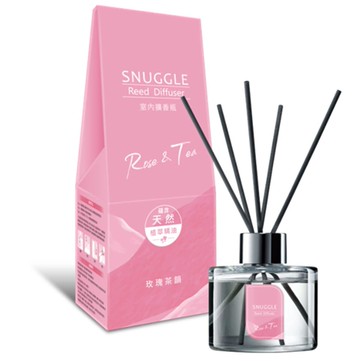 熊寶貝香氛室內擴香100ml-多款任選