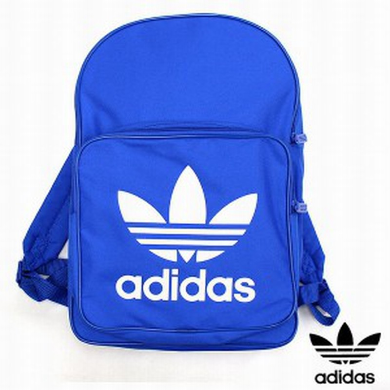 アディダスオリジナルス Adidas Originals リュックサック デイバッグ リュック バックパック メンズ ギフト レディース クラシック ブル 通販 Lineポイント最大1 0 Get Lineショッピング