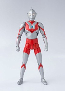 ウルトラマン 約150mm PVCABS製 塗装済み可動フィギュ（中古品）