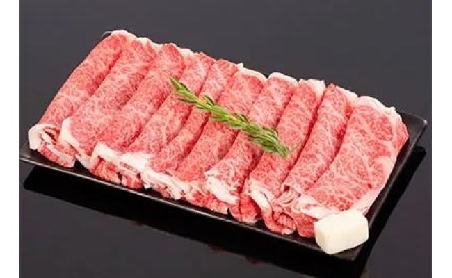 AB6103_ロース・スライス すき焼き・しゃぶしゃぶ 500g