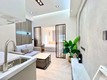 松江南京~精緻套房-中信房屋台北南京店｜台北市中山區四平街