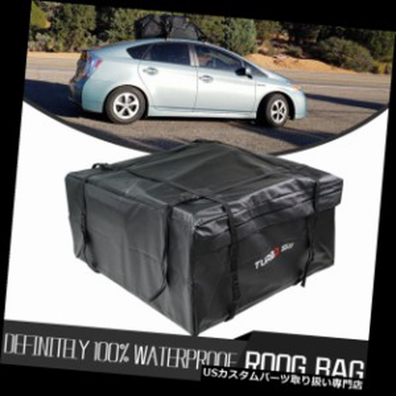 カーゴ ルーフ キャリア 荷物旅行車の収納袋のための黒い防水屋根の上の貨物運搬船 Black Waterproof Roof 通販 Lineポイント最大6 0 Get Lineショッピング