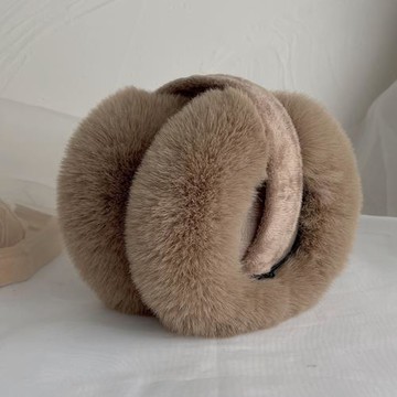 可折疊耳罩保暖冬天女韓版可愛學生耳捂子護耳朵毛絨耳包防凍耳套