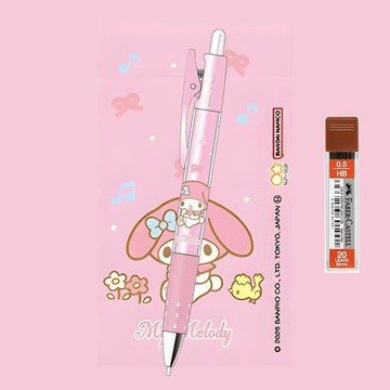 臺灣出貨🔥日本百樂pilot三麗鷗HelloKitty美樂蒂聯名限定opt自動鉛筆0.5