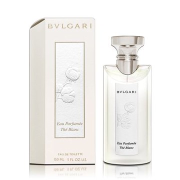 BVLGARI 寶格麗 白茶中性淡香水 150ML 加大版