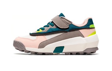 PS ONITSUKA TIGER ADMIX RUNNER PINK GRAY