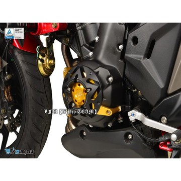 【LFM】DMV K-RIDER 400 引擎防摔面蓋組 引擎護蓋 KRIDER