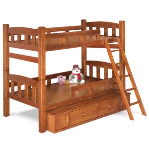 凱特3.7尺雙層床架