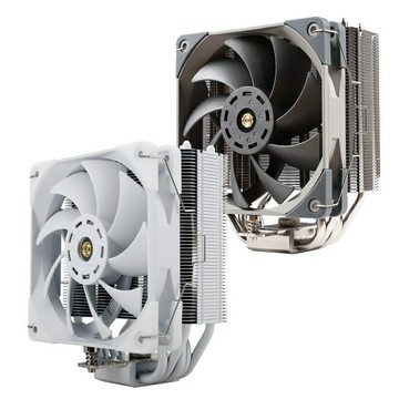 【享最高折300】Thermalright 利民 黑色TA 120 EX/白色TA 120 EX White CPU散熱器