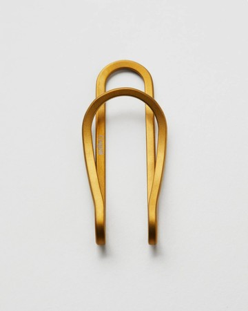 CRAIGHILL Station Money Clip 鈔票夾