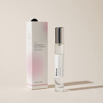 【Relove】費洛蒙淡香精-盧森湖畔10ML