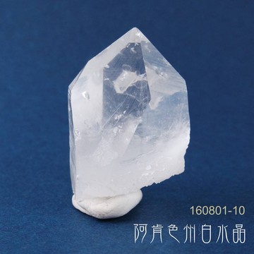 160801-10阿肯色白水晶柱 ~萬用的療癒石 對應所有脈輪、願望顯化、擴大能量、清理負面能量