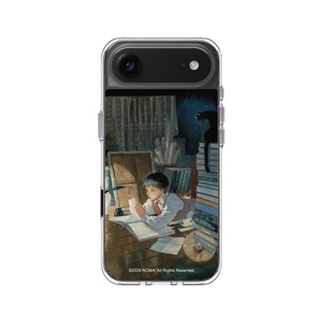 iPhone Air Clear Case（相機按鈕） 透明 - NOMA - 那些始終相伴的存在