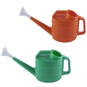 【向花緣】蓮蓬頭灑水壺(鋁製噴頭) -3L