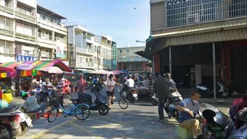 梓官市中心＃全聯＃近市場＃臨路機能佳建地｜高雄市梓官區中崙段