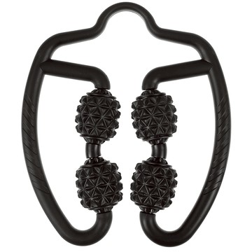 comet Sports 腿部按摩滾輪  黑色  1個