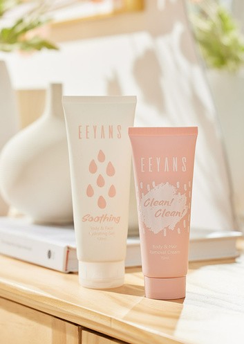 依妍熹 EEYANS 美肌淨白ByeBye霜2入組．贈呼呼水凝凍