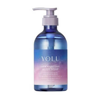 [限量價格] YOLU Calm 夜間護理沐浴露 440ml