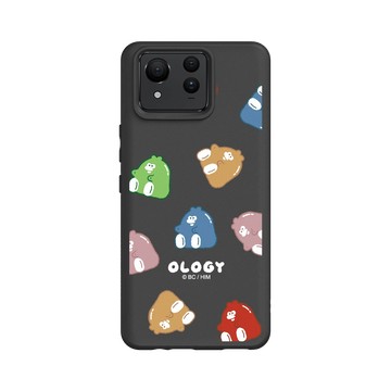 Zenfone 11 Ultra SolidSuit 黑 - 奧樂雞 Ology - 奧樂雞軟糖