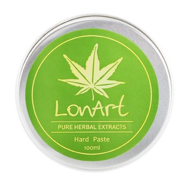 LONART 漢伯斯 新硬土100ml『STYLISH MONITOR』D311311