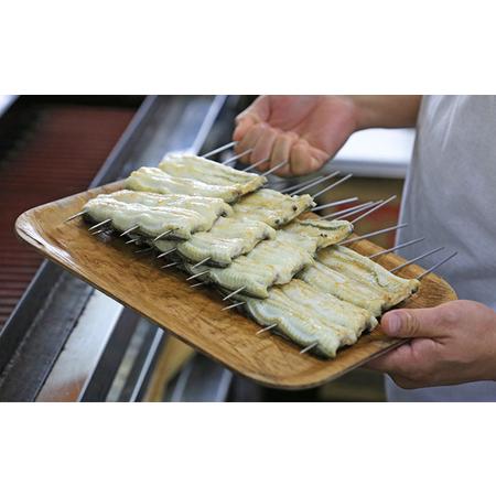 ふるさと納税 数量限定！！国産うなぎ関東風蒲焼き・白焼き食べ比べセット 計 約260g 職人による手焼き　冷凍真空パックでお届け！ 山梨県昭和町