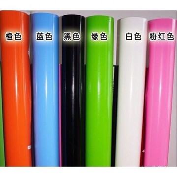 ⚡台湾出貨⚡适用于汽车改色膜全车身亮光车膜车顶贴膜摩托车改装贴汽车贴纸 GQY6