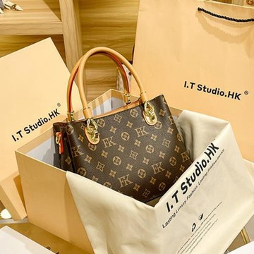 跨境風潮高級感女包2025新款包時尚輕奢大容量手提單肩女士斜挎包