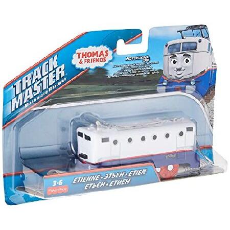 Fisher-Price TrackMaster Etienne Train 並行輸入品