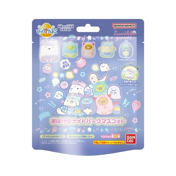 【唯可】BANDAI角落小夥伴幽靈樂園篇入浴球(泡澡球)