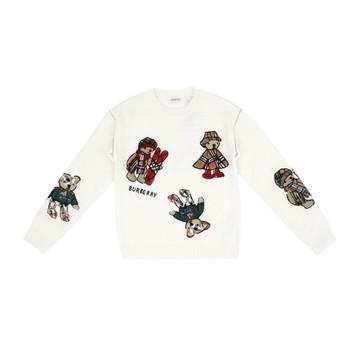 BURBERRY Kids  BK 長袖針織衫