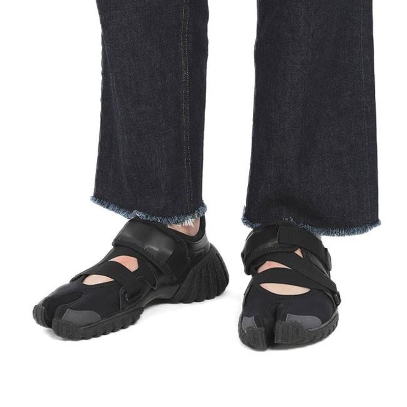 MAISON MARGIELA メンズ「タビ」サンダル MAISON MARGIELA メンズ「タビ」サンダル (Maison Margiela