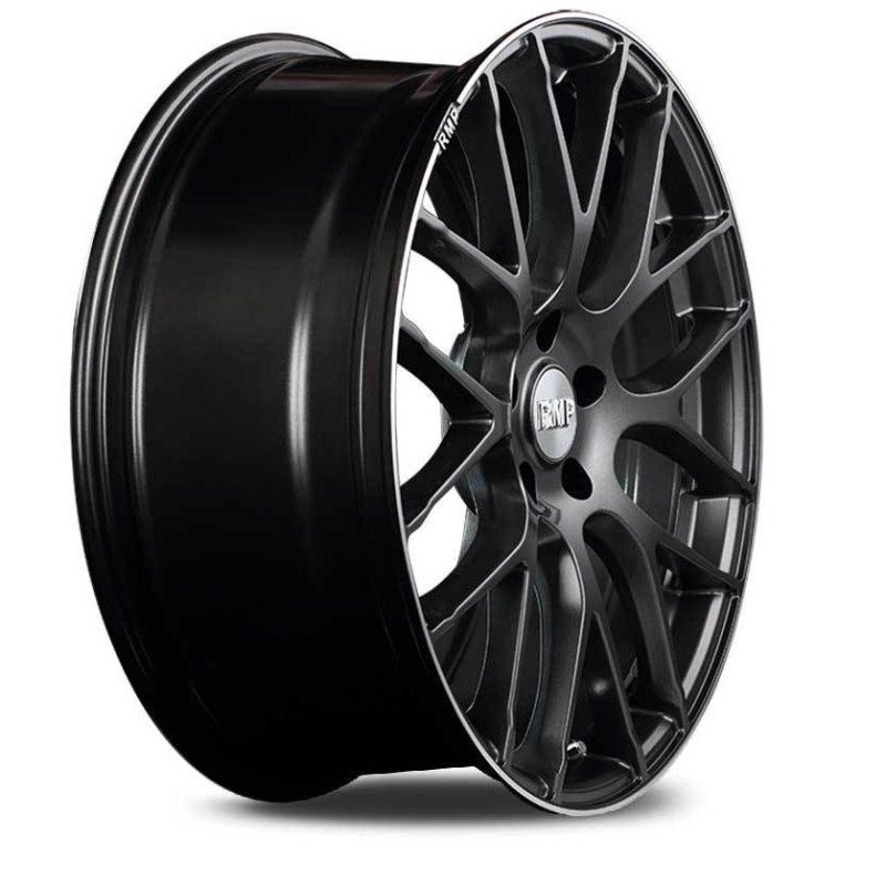 RMP/028F SC 40系 アルミホイール 4本セット【18×8J 5-114.3 INSET42 ハイパーメタルコート/ミラーカット】 |  LINEショッピング