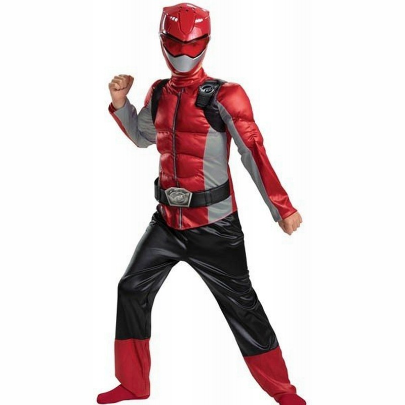 パワーレンジャー コスプレ ビーストモーファーズ レッド レンジャー 子供 クラシック コスチューム グループ 衣装 通販 Lineポイント最大0 5 Get Lineショッピング