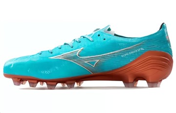 ALPHA ELITE FOOTBALL SOCCER SHOES BLUE