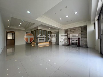 HR大里四房平車+大露臺｜台中市大里區長春路