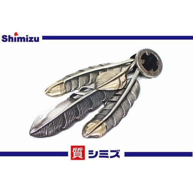 Catalonia】 美品 カタロニア フェザー シルバー925×K10