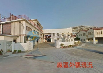 安南區和順工業區大地坪廠房｜台南市安南區安和段