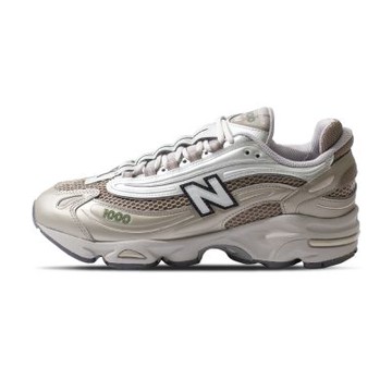 New Balance M1000 Arid Stone 男鞋卡其色 金屬 復古 運動 慢跑鞋 M1000N