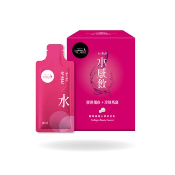 Mammy Village 【Mammy Village 六甲村】 In-Full水感飲-膠原蛋白+珍珠燕窩 (24入)