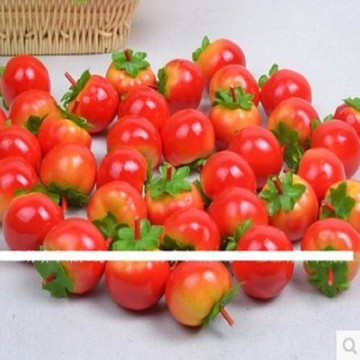 [協貿國際]   仿真西紅柿迷你型