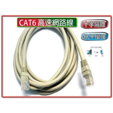 I-Wiz 彰唯 CAT6 高速網路線 1m