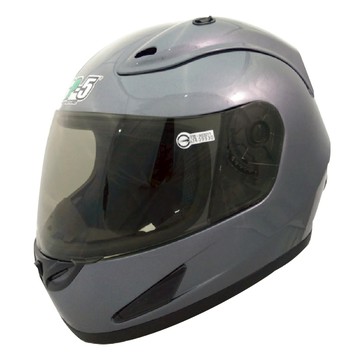 GP5 安全帽 683 素色 法國灰 加大尺寸 大頭圍 齒排扣 可拆洗內襯 全罩 安全帽