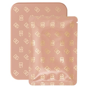 Dolce&Gabbana 咖啡因抗眼袋緊緻眼膜  5入  1組