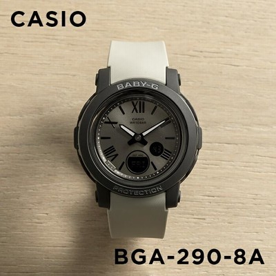10年保証 日本未発売 CASIO BABY-G カシオ ベビーG BGA-290-8A 腕時計