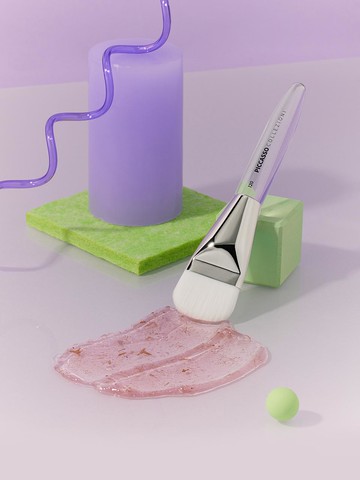 [PICCASSO COLLEZI] 120 Skincare Brush (Nightcare)