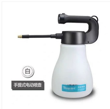 【24h現貨速發/特價】3L新款電動噴壺萬嚮噴頭便攜註水小型噴霧器澆花壺灑水壺大容量壺